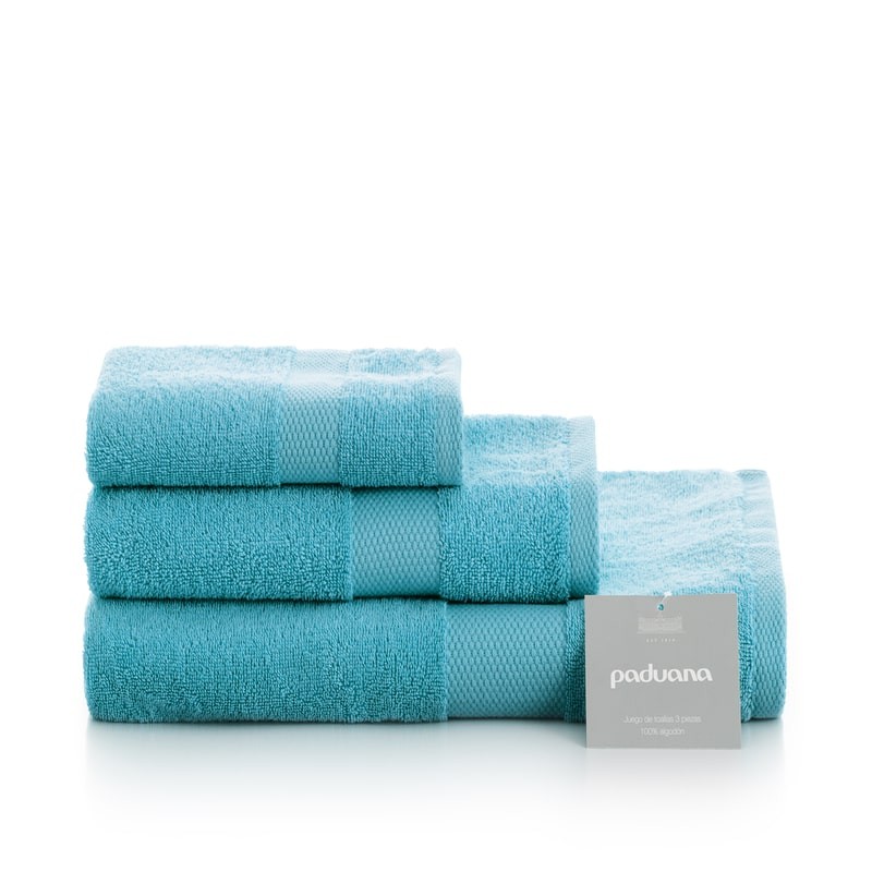 Ekru - Blanco ducha absorbente premium y toalla de baño de algodón de secado rápido con motivos de flores de punto de Calidad hecha en Turquía 50x90cm 85x150cm Juego de toallas TAC de 4 piezas 
